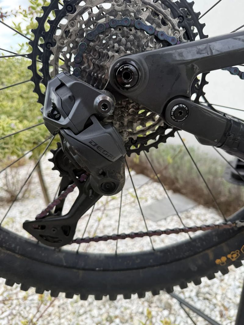 Canyon Strive cfr underdog 2024
