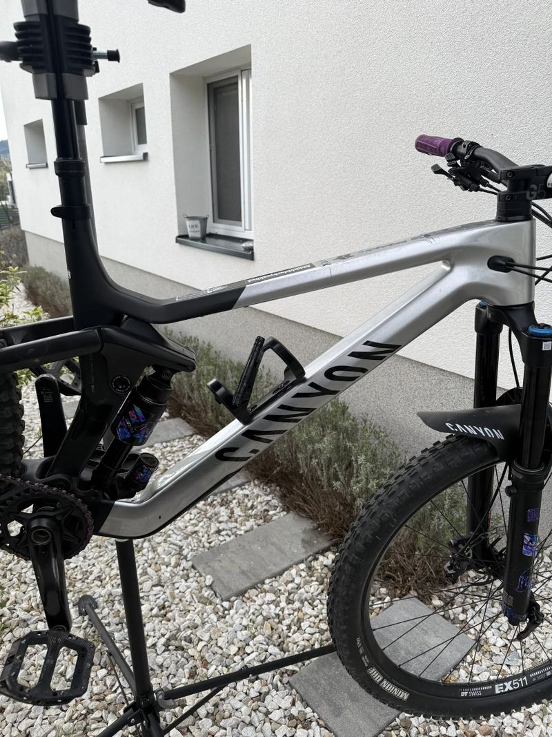 Canyon Strive cfr underdog 2024