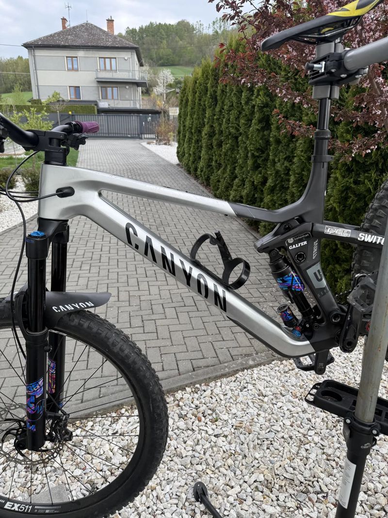 Canyon Strive cfr underdog 2024