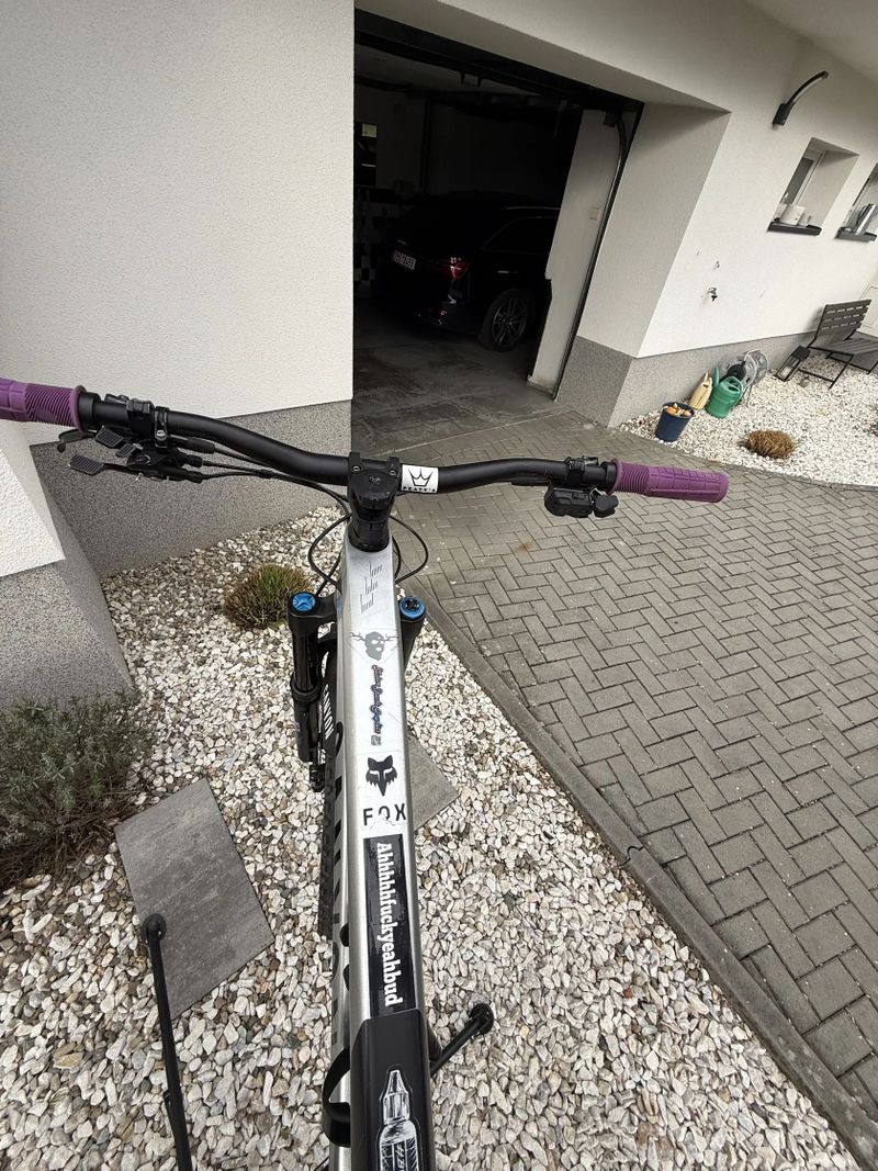 Canyon Strive cfr underdog 2024