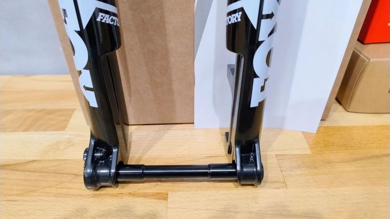 Fox Factory 32 Float Kashima - 100mm