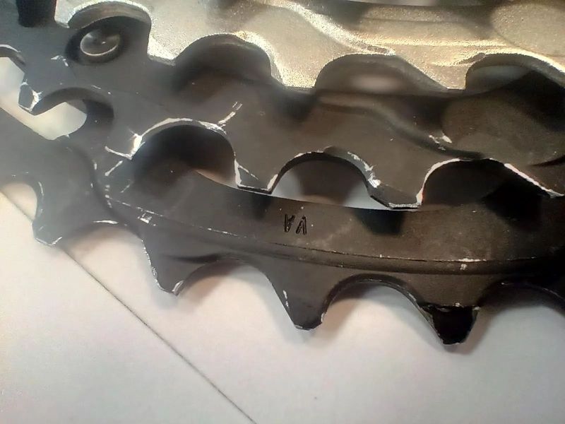 Shimano GRX 1x12 (přehazovačka + kazeta + řeťez)