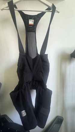 Sportful ultra bib shorts panske vel M nove Gravel/Silnice 