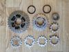 Campagnolo 11s kazety (Chorus/Record)