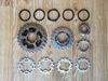 Campagnolo 11s kazety (Chorus/Record)