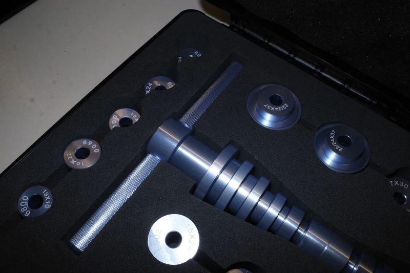 Sada na lisování ložisek 