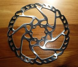 Shimano brzdové kotouče 