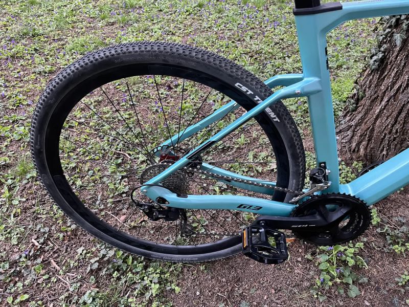 Gravel kolo Sava Gravel Carbon G 1.3 vel. 56/XL