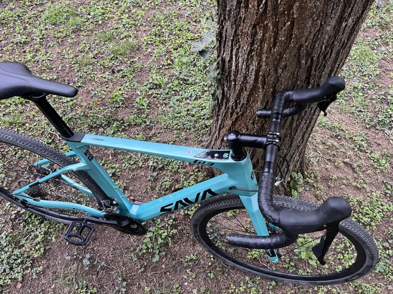 Gravel kolo Sava Gravel Carbon G 1.3 vel. 56/XL