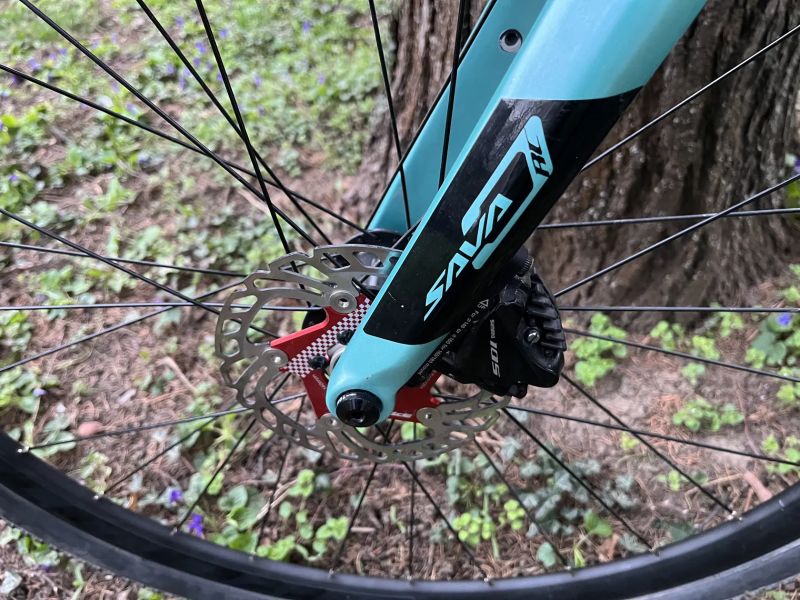 Gravel kolo Sava Gravel Carbon G 1.3 vel. 56/XL