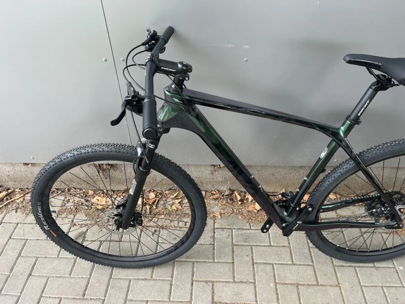 KARBONOVÉ HORSKÉ KOLO SAVA 29 CARBON, VEL. 21"/XL