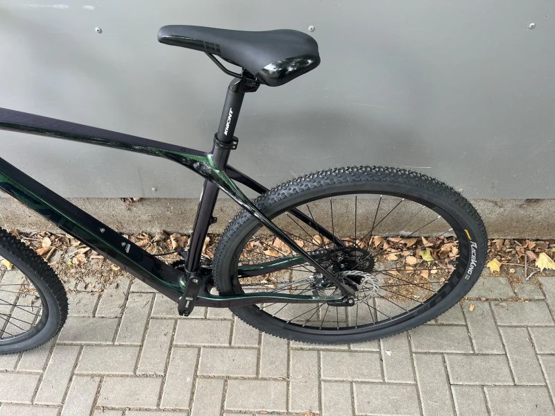 KARBONOVÉ HORSKÉ KOLO SAVA 29 CARBON, VEL. 21"/XL