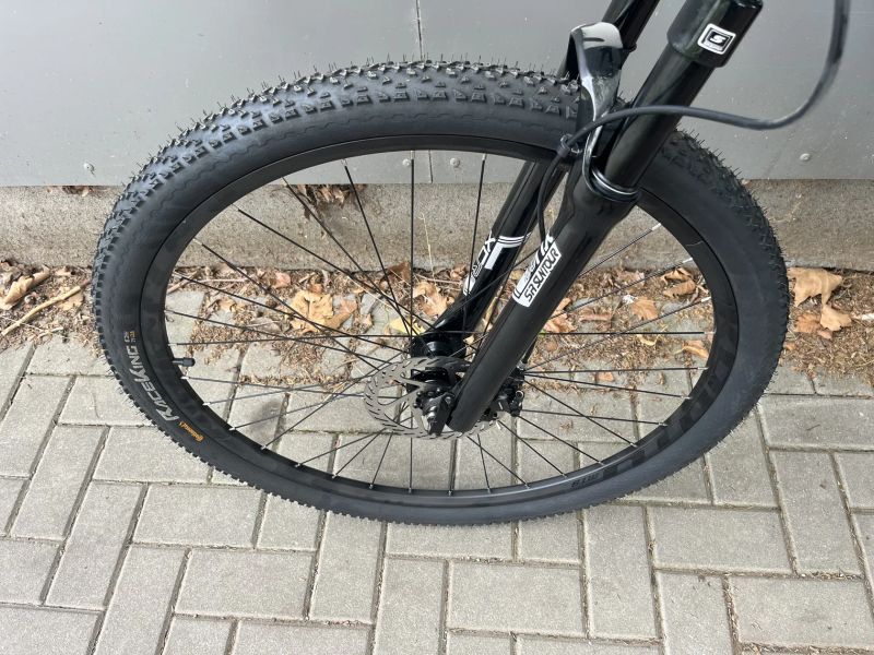 KARBONOVÉ HORSKÉ KOLO SAVA 29 CARBON, VEL. 21"/XL