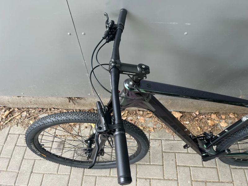 KARBONOVÉ HORSKÉ KOLO SAVA 29 CARBON, VEL. 21"/XL