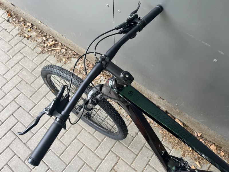 KARBONOVÉ HORSKÉ KOLO SAVA 29 CARBON, VEL. 21"/XL