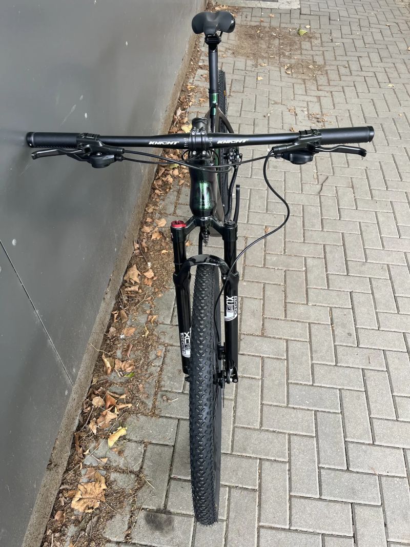 KARBONOVÉ HORSKÉ KOLO SAVA 29 CARBON, VEL. 21"/XL