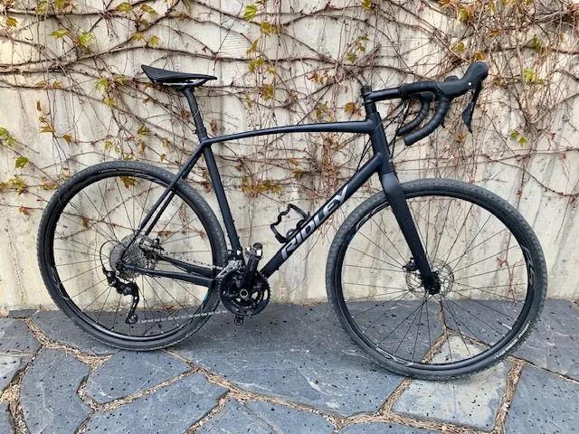 Ridley KANZO ALU