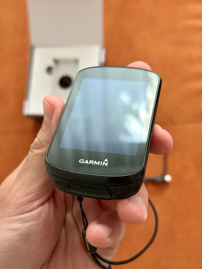 Garmin edge 830