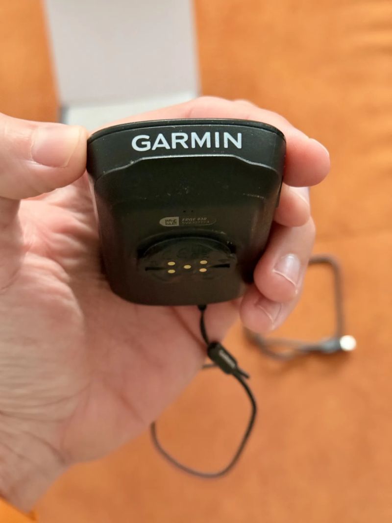 Garmin edge 830
