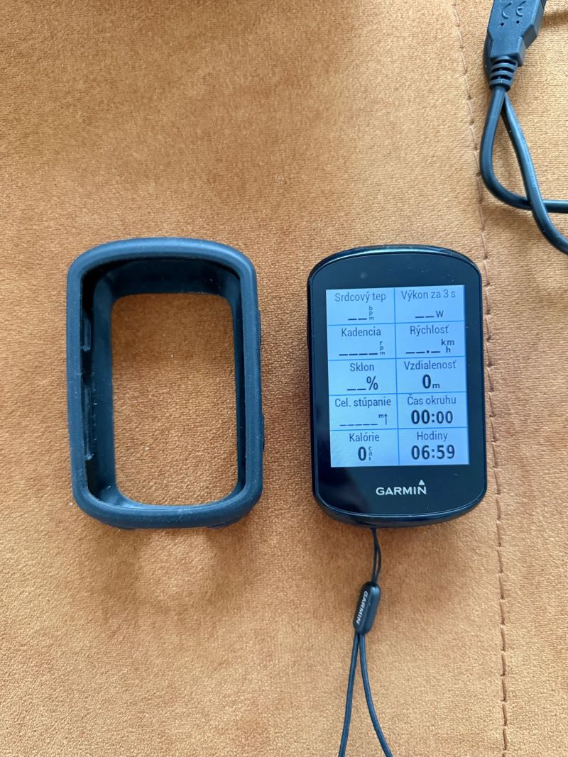 Garmin edge 830