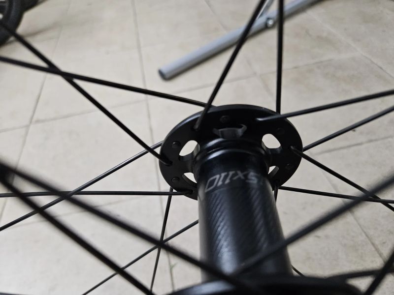 Zapletená kola Specialized