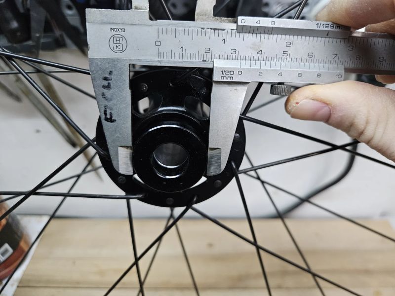 Zapletená kola Specialized