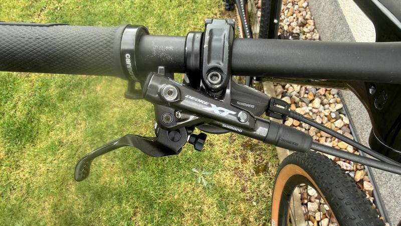 Cannondale F-Si Carbon vel.L (Lefty Carbon+XTR+carbon kola) pod 10kg