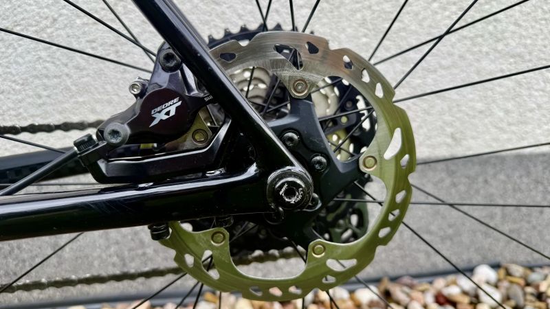 Cannondale F-Si Carbon vel.L (Lefty Carbon+XTR+carbon kola) pod 10kg