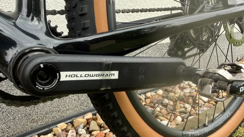 Cannondale F-Si Carbon vel.L (Lefty Carbon+XTR+carbon kola) pod 10kg