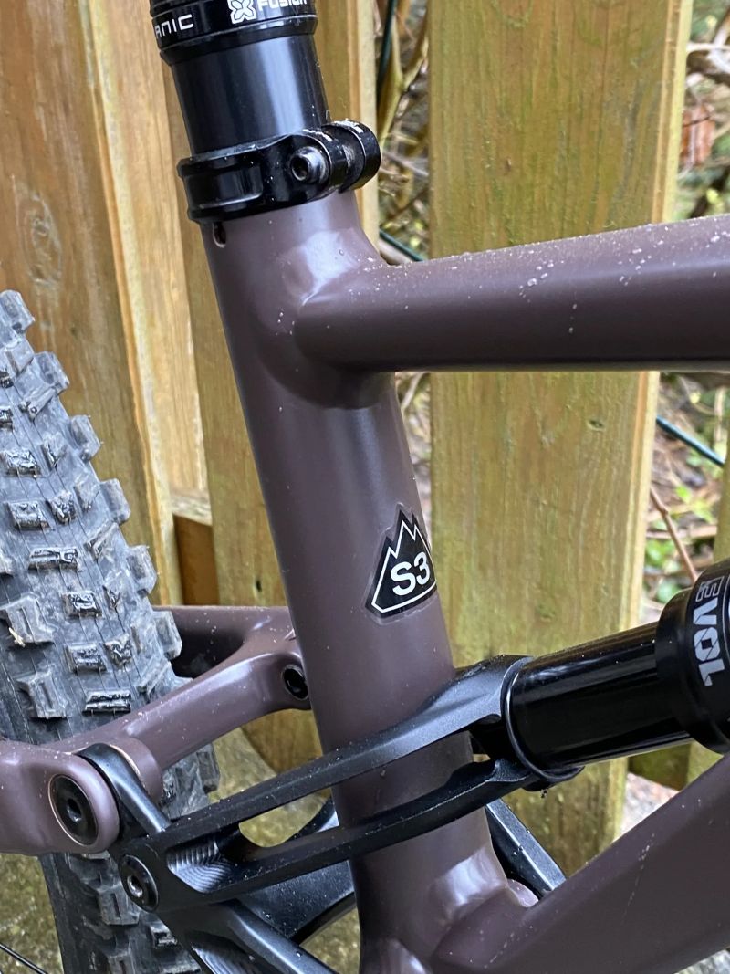 Specialized Stumpjumper Comp Alloy vel. S3=M Fox float, Sram NX