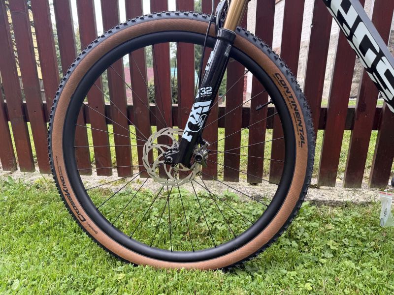 Ghost LECTOR WRC, vel. XL, 2025, NOVÉ za 50% maloobchodní ceny