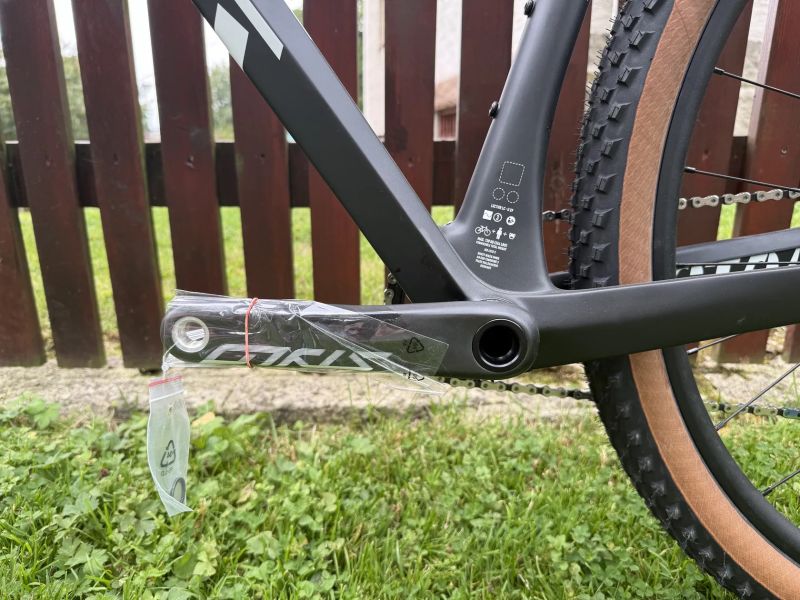 Ghost LECTOR WRC, vel. XL, 2025, NOVÉ za 50% maloobchodní ceny