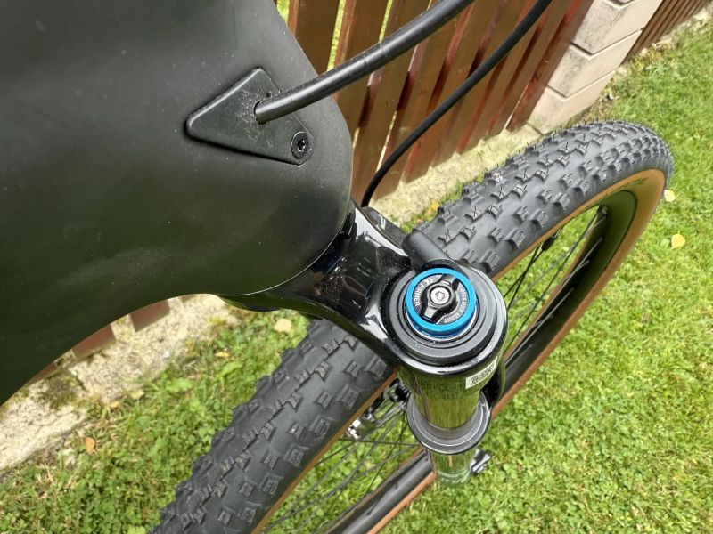 Ghost LECTOR WRC, vel. XL, 2025, NOVÉ za 50% maloobchodní ceny