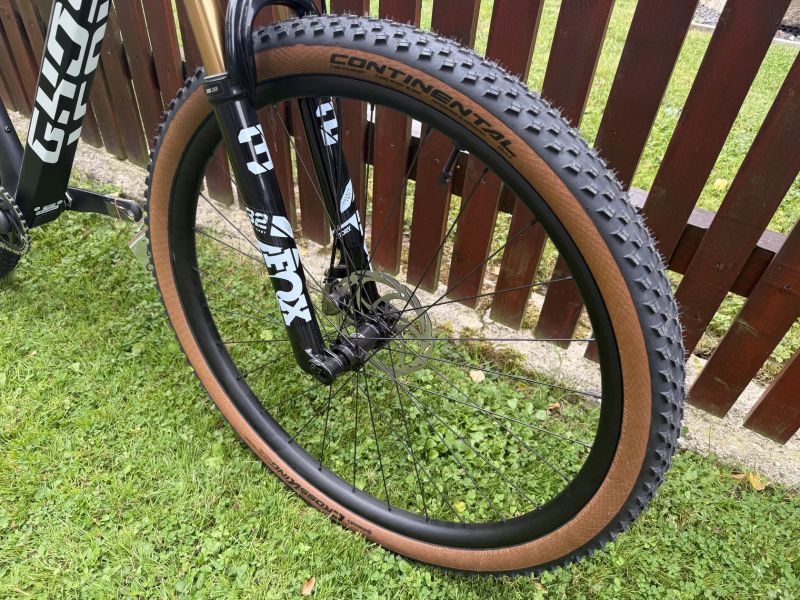 Ghost LECTOR WRC, vel. XL, 2025, NOVÉ za 50% maloobchodní ceny