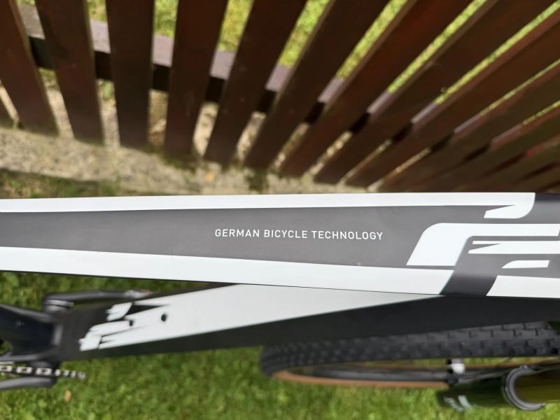 Ghost LECTOR WRC, vel. XL, 2025, NOVÉ za 50% maloobchodní ceny