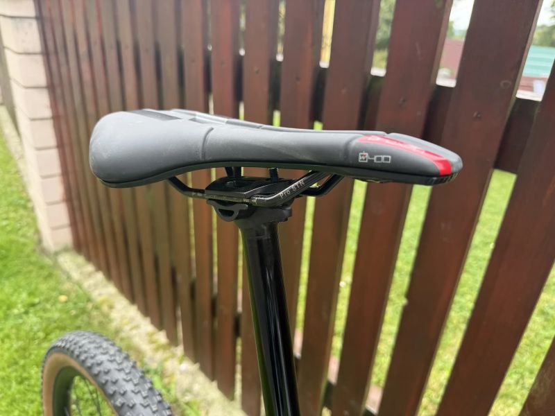 Ghost LECTOR WRC, vel. XL, 2025, NOVÉ za 50% maloobchodní ceny