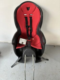 Dětská cyklosedačka Hamax 