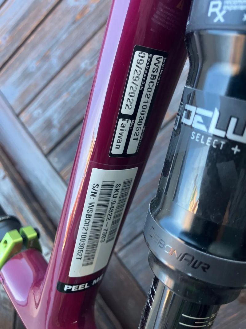 Specialized Epic EVO Carbon