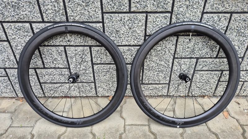 Fulcrum Wind 42 DB nová