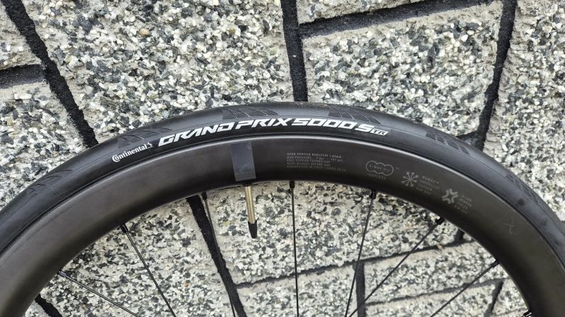 Fulcrum Wind 42 DB nová