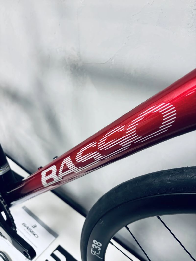 Silniční kolo Basso Diamante 2025