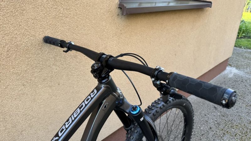 Dartmoor Dartmoor rocbird vel.L