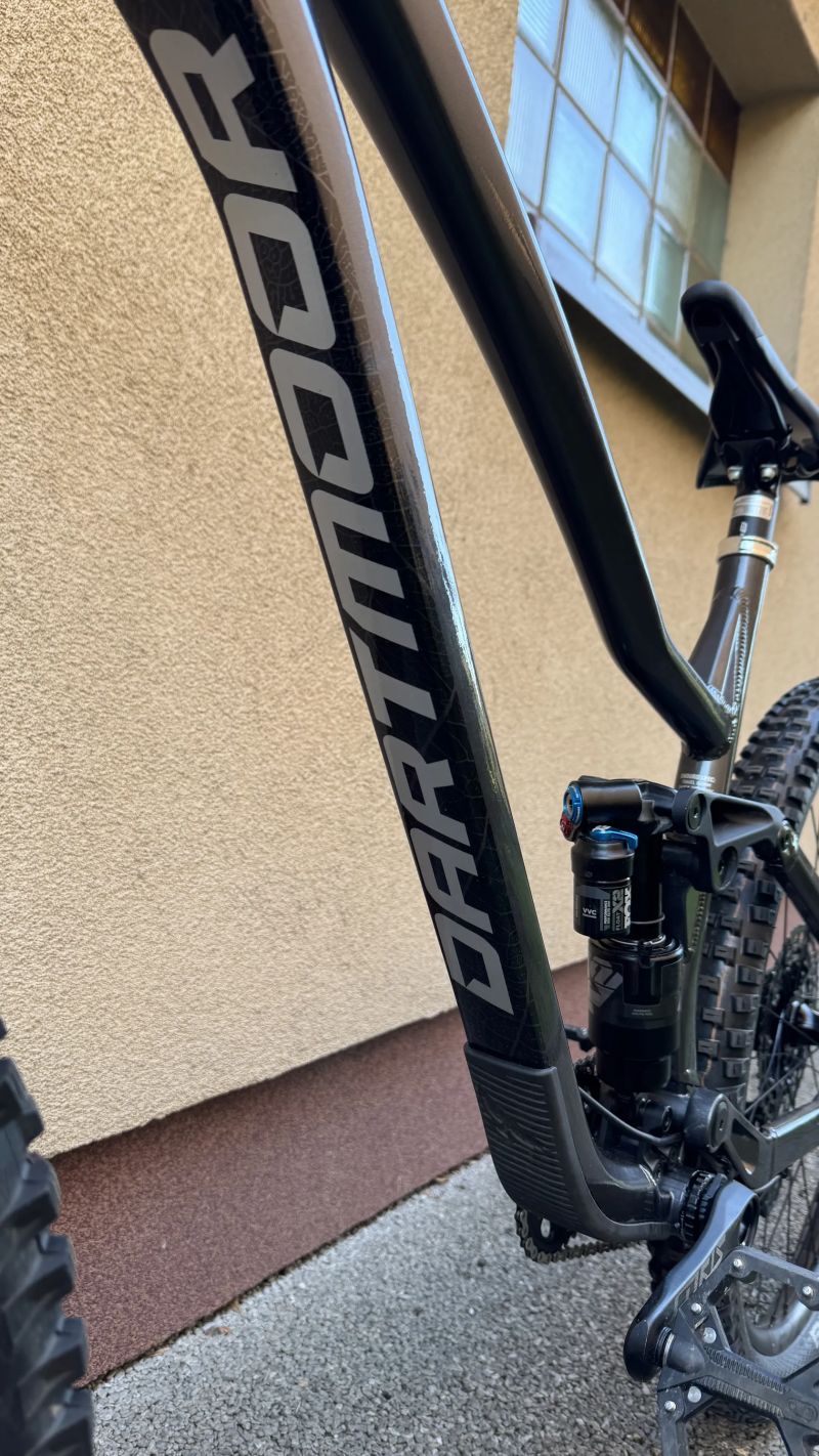 Dartmoor Dartmoor rocbird vel.L