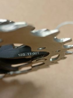 Kazeta Shimano Ultegra 12s 11-30T 