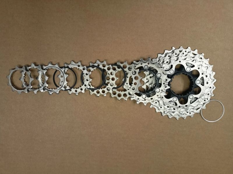 Kazeta Shimano Ultegra 12s 11-30T 