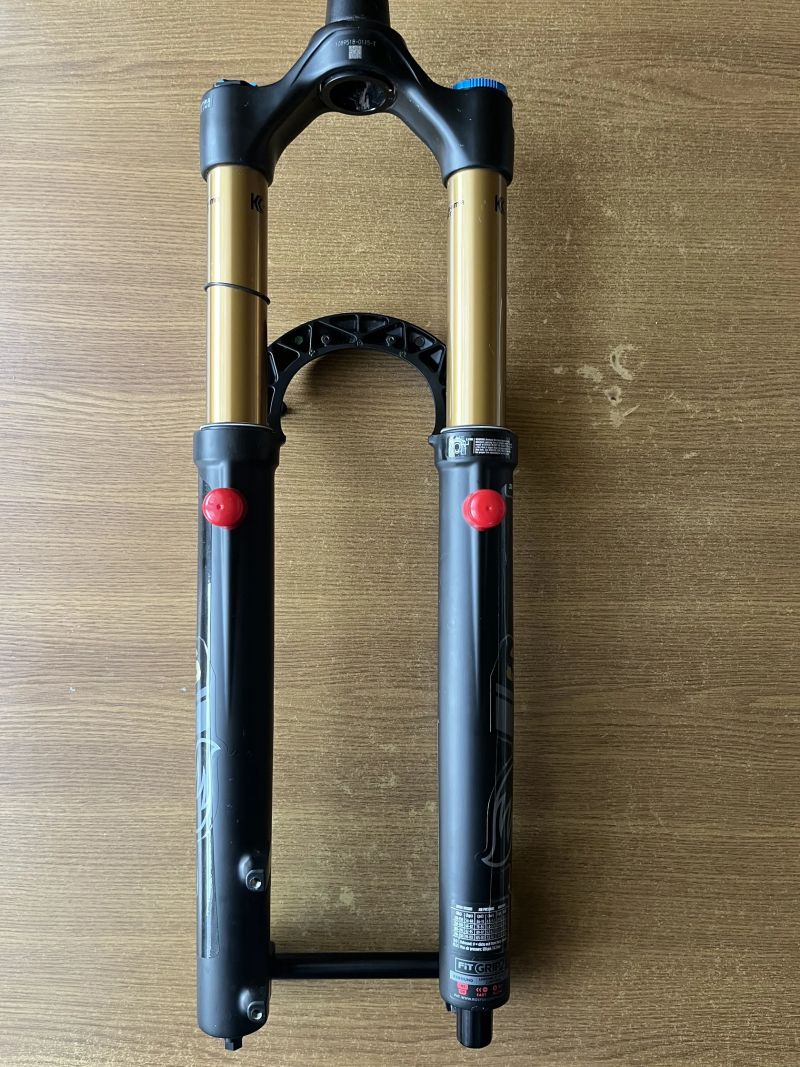 Vidlice FOX 36 Float Factory 29" | 140mm