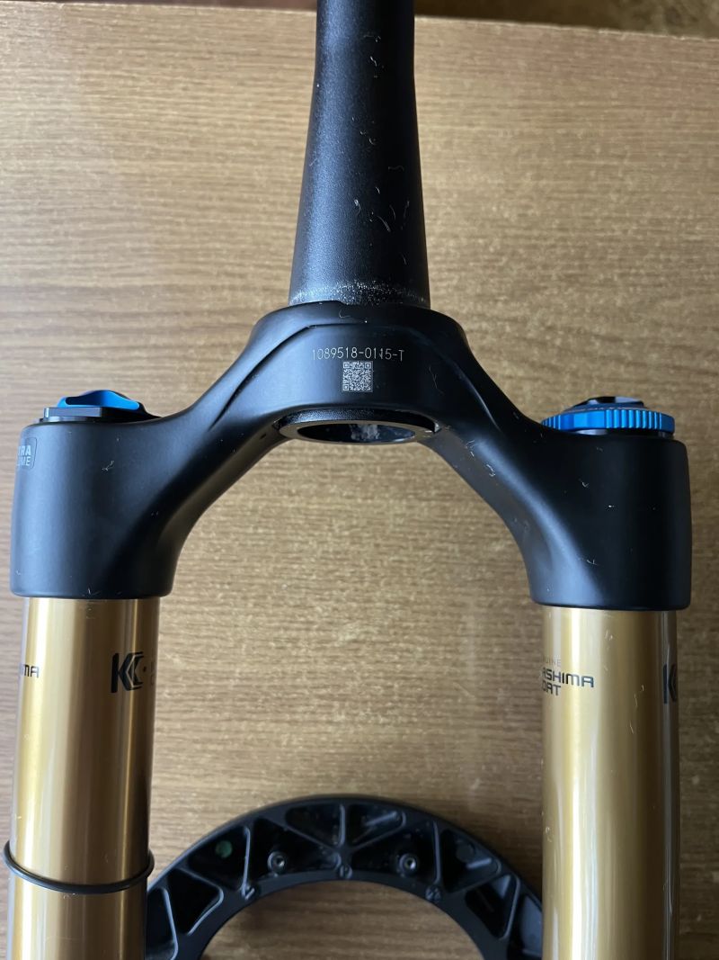 Vidlice FOX 36 Float Factory 29" | 140mm