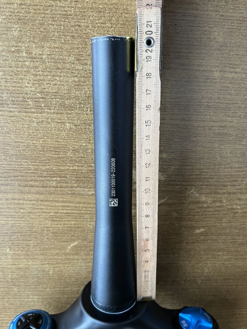 Vidlice FOX 36 Float Factory 29" | 140mm