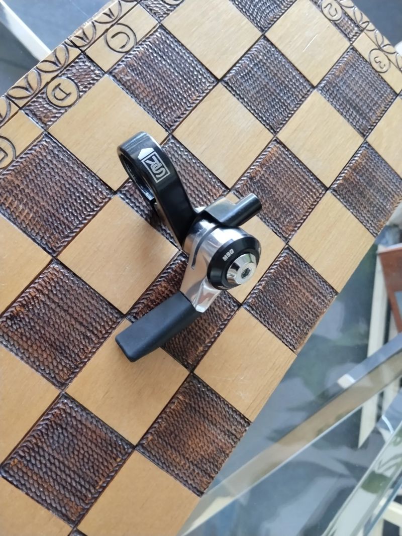 Radenie SunRace M96 P 8p index + packeta Zdarma