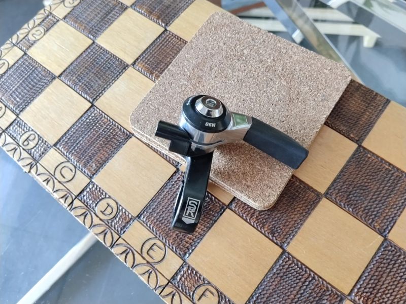 Radenie SunRace M96 P 8p index + packeta Zdarma